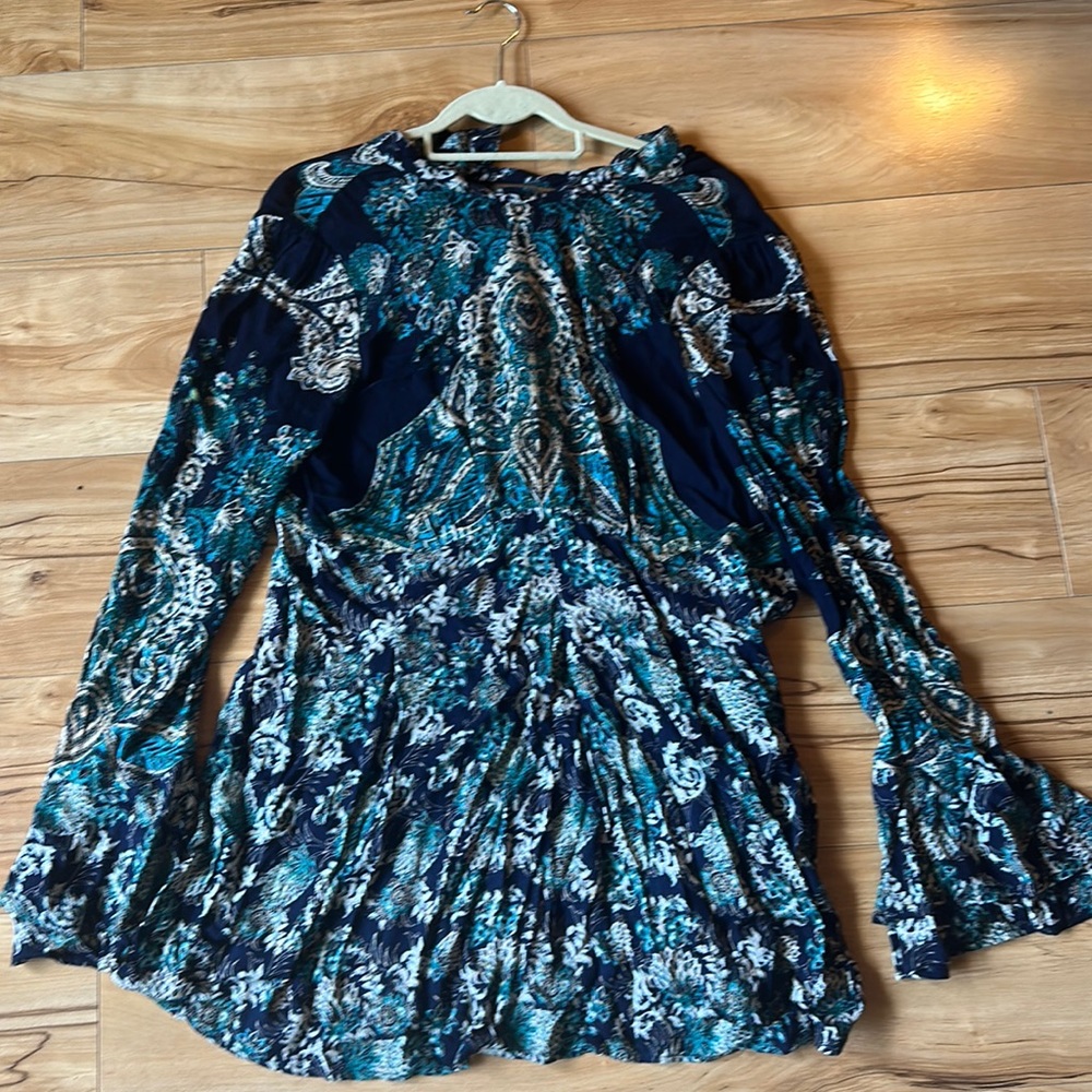 Free People Tunic Dress